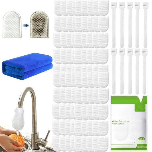Faucet Filter Cotton Bag