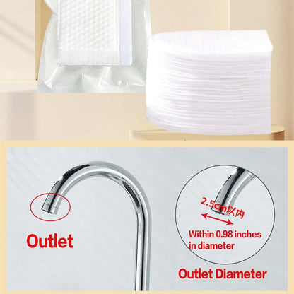 Faucet Filter Cotton Bag