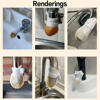 Faucet Filter Cotton Bag