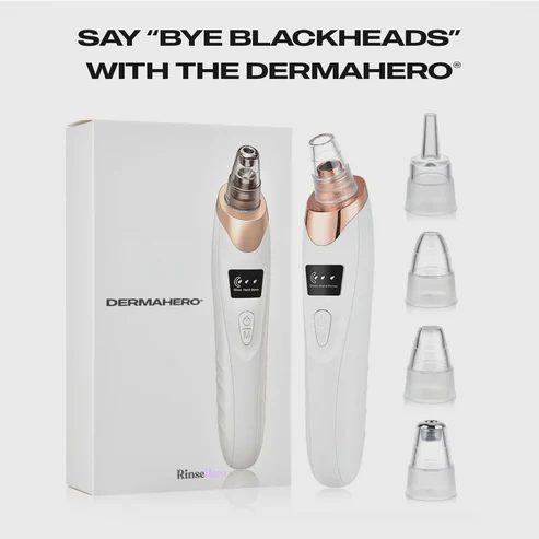 Blackhead Remover Facial Pore Vacuum