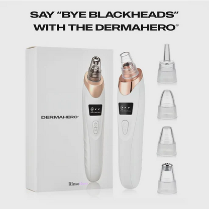 Blackhead Remover Facial Pore Vacuum