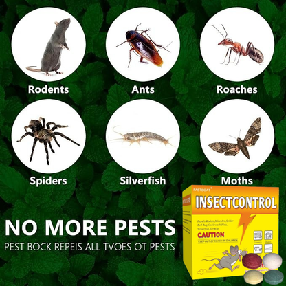 Natural Rodent Repellent Balls (24 Pack)