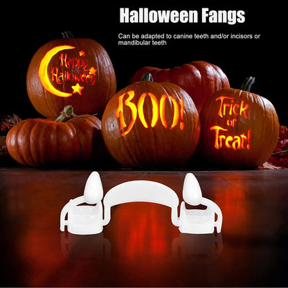 Retractable Vampire Fangs