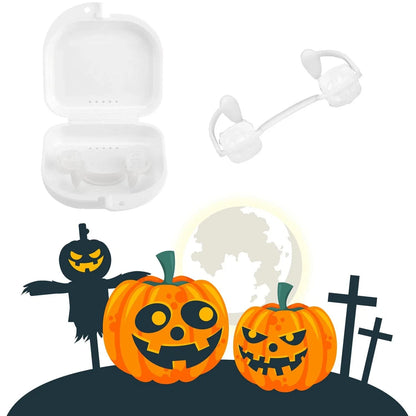 Retractable Vampire Fangs