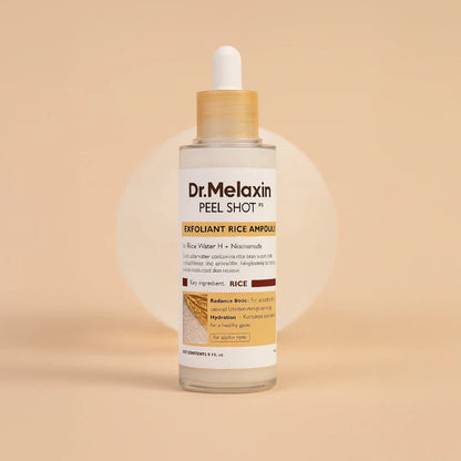 Rice Exfoliating Ampoule